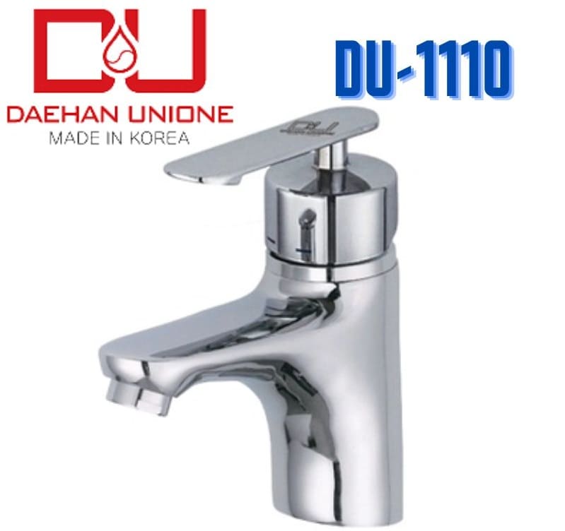 Vòi lavabo Hàn Quốc Daehan DU-1110