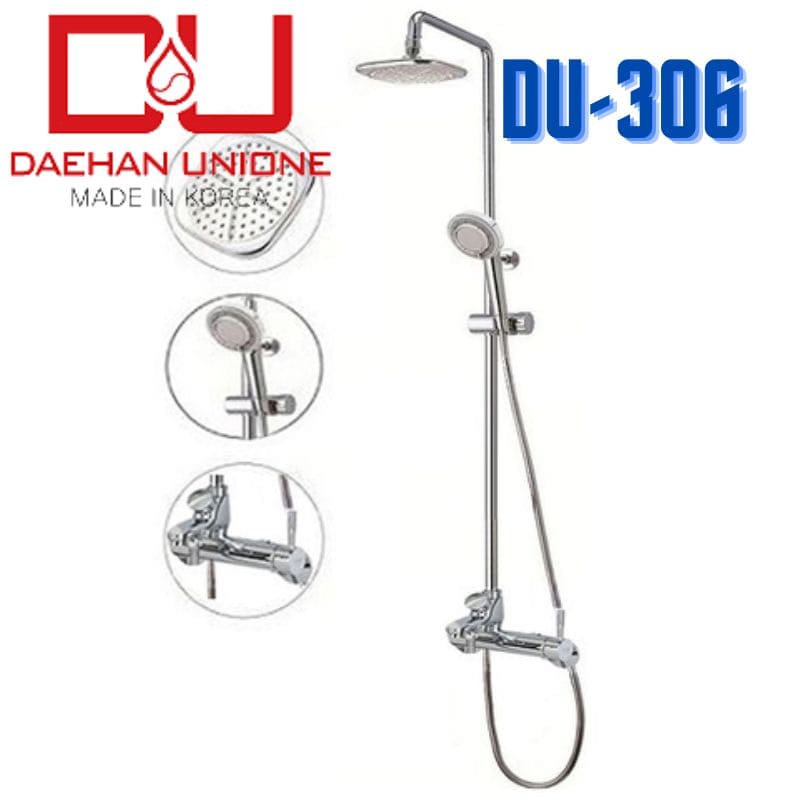 Sen tắm cây Hàn Quốc Daehan DU-306