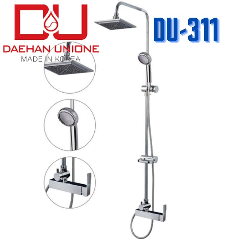 Sen tắm nóng lạnh Quốc Daehan DU-311