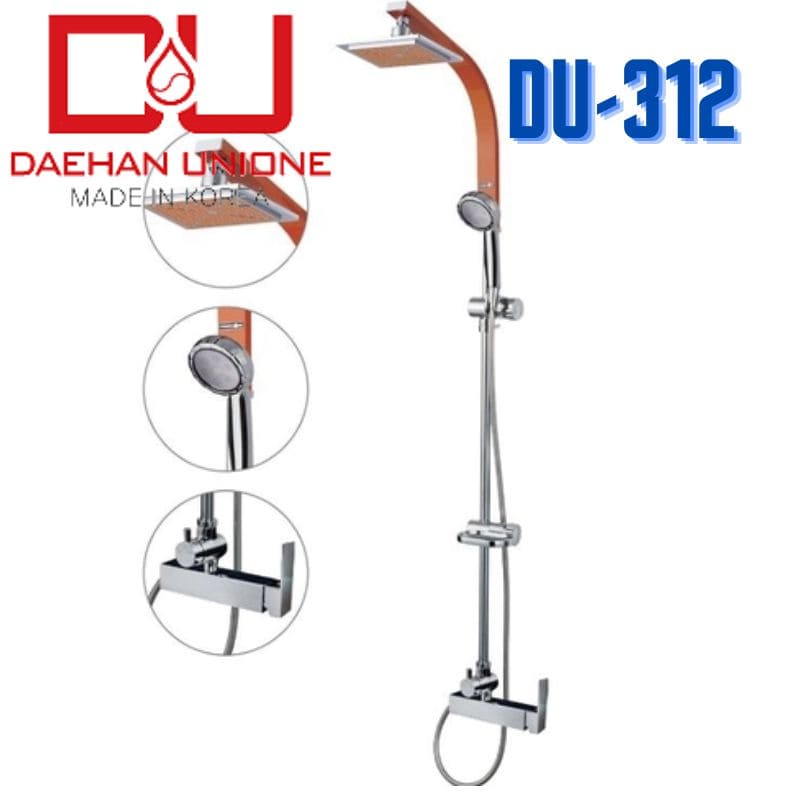 Sen cây Hàn Quốc Daehan DU-312