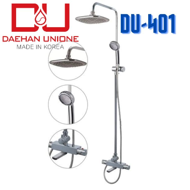 Sen cây nhiệt độ Hàn Quốc Daehan DU-401N
