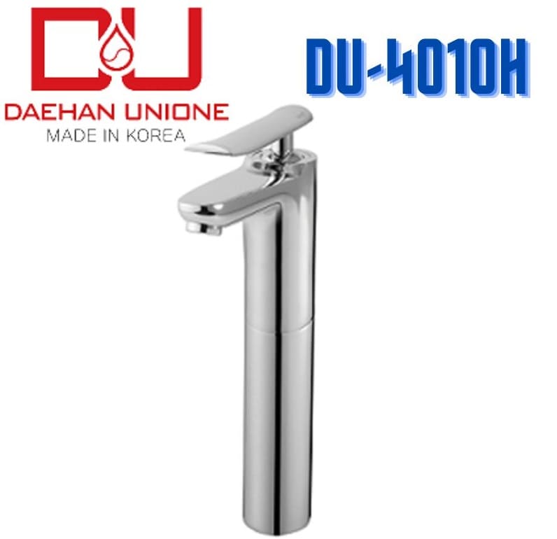 Vòi lavabo cao Hàn Quốc Daehan DU-4010H