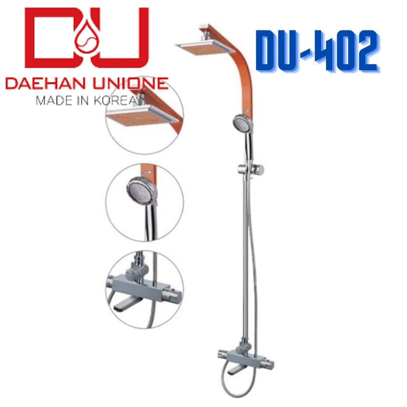 Sen cây nhiệt độ Hàn Quốc Daehan DU-402
