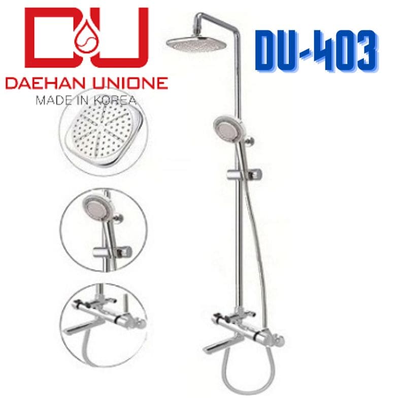 Sen cây nhiệt độ Hàn Quốc Daehan DU-403