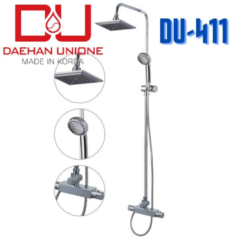 Sen cây nhiệt độ Hàn Quốc Daehan DU-411