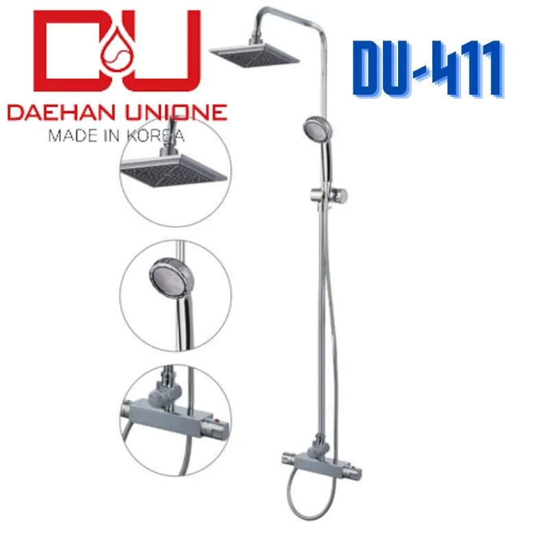 Sen cây nhiệt độ Hàn Quốc Daehan DU-411