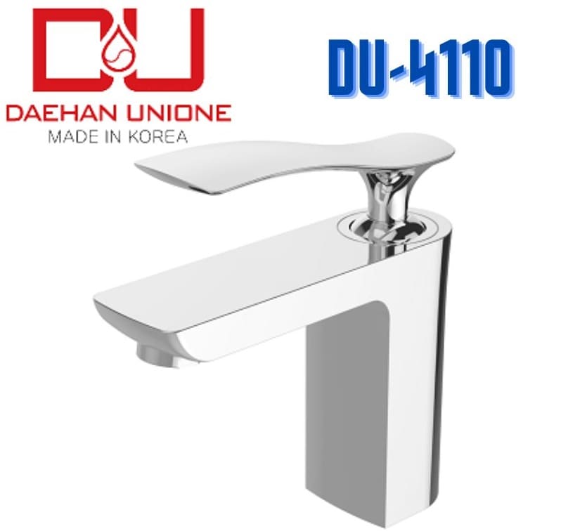 Vòi lavabo Hàn Quốc Daehan DU-4110