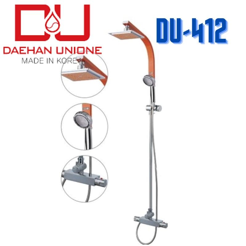 Sen cây nhiệt độ Hàn Quốc DU-412