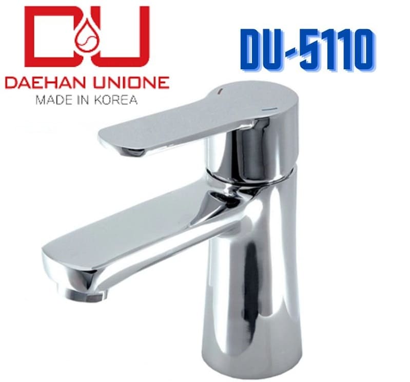 Vòi lavabo Hàn Quốc Daehan DU-5110