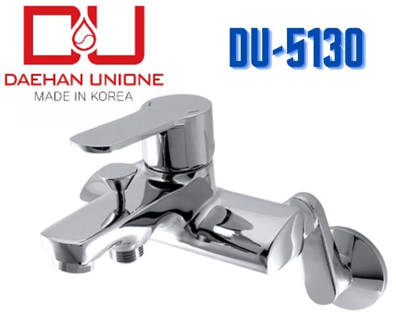 Sen tắm liền chậu Hàn Quốc Daehan DU-5130