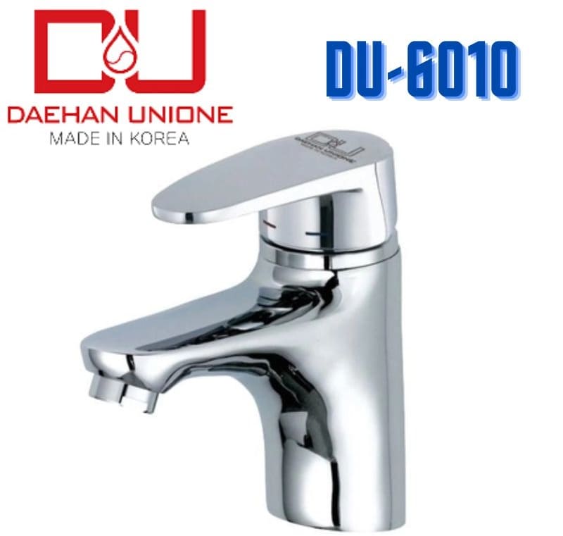 Vòi lavabo 1 lỗ Hàn Quốc Daehan DU-6010