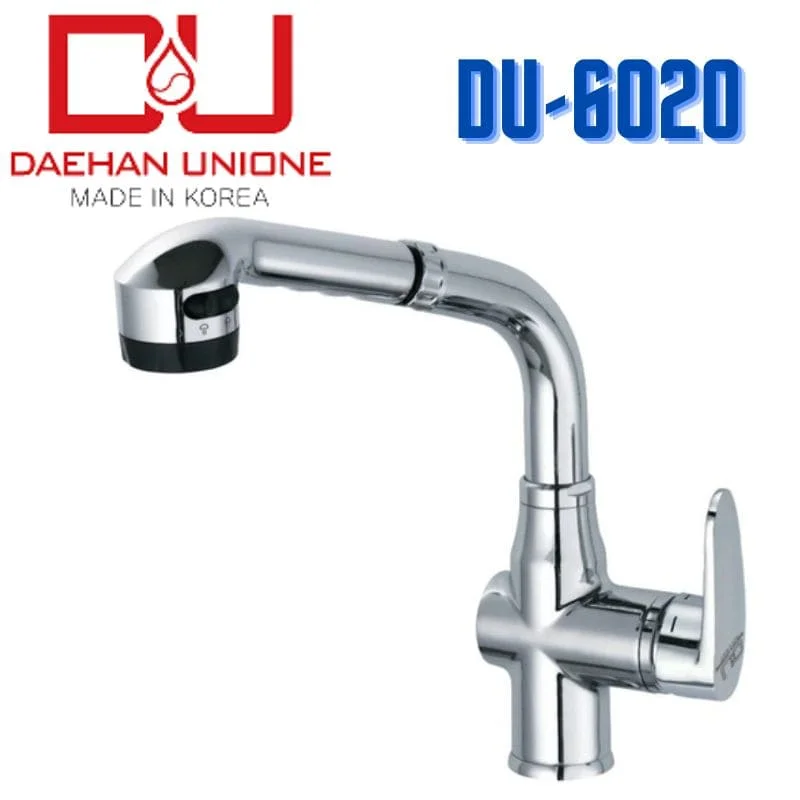 Vòi chậu rửa bát Hàn Quốc Daehan DU-6020