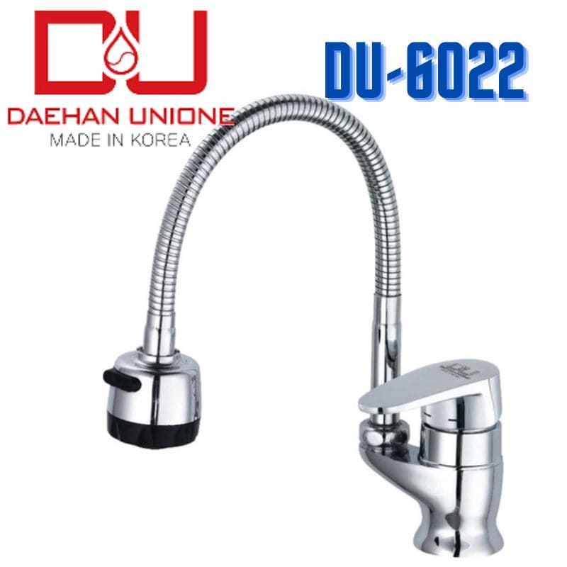 Vòi bếp Hàn Quốc Daehan DU-6022
