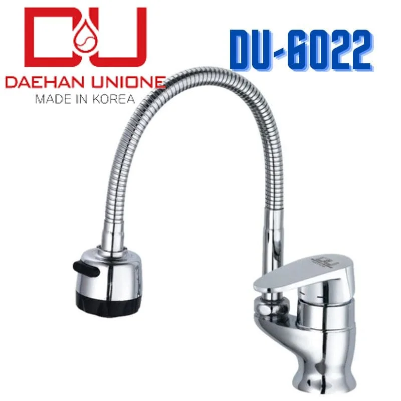 Vòi chậu rửa bát Hàn Quốc Daehan DU-6022