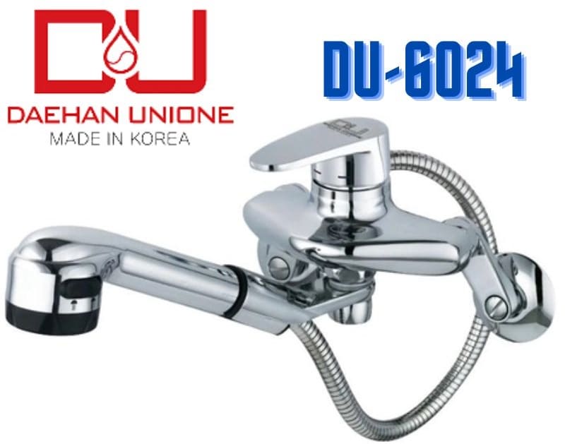 Vòi chậu rửa bát Hàn Quốc Daehan DU-6024
