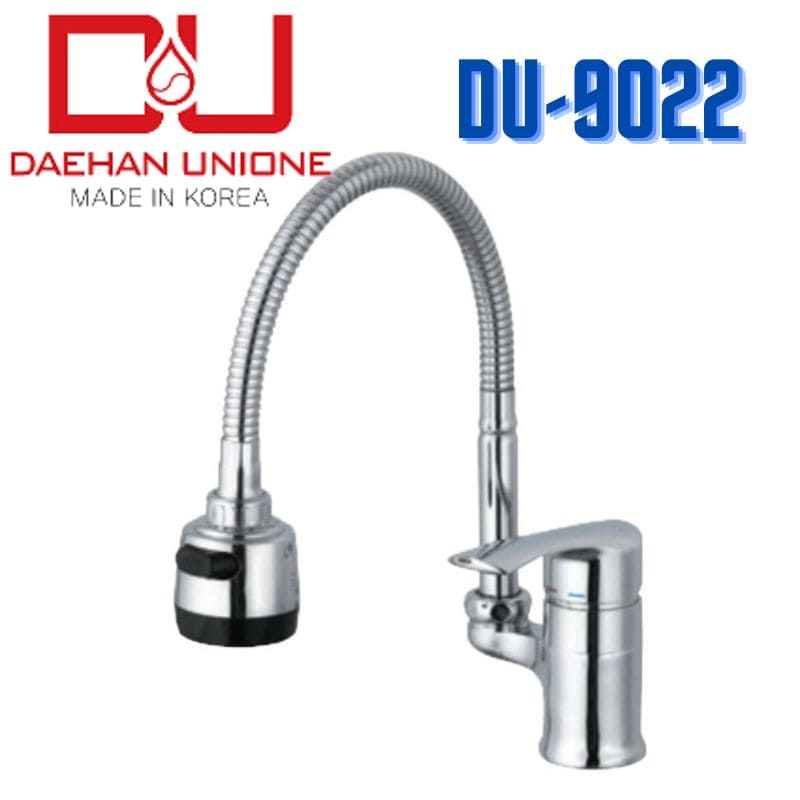 Vòi chậu rửa bát Hàn Quốc Daehan DU-9022