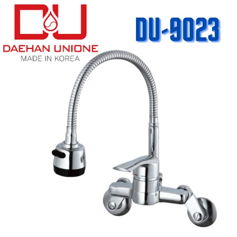 Vòi chậu rửa bát Hàn Quốc Daehan DU-9023