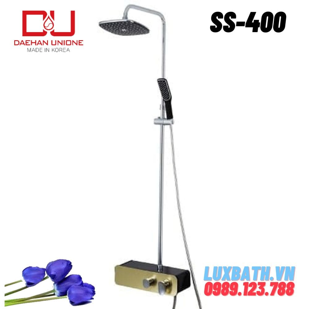 Sen cây tắm đứng Hàn Quốc Daehan SS-400