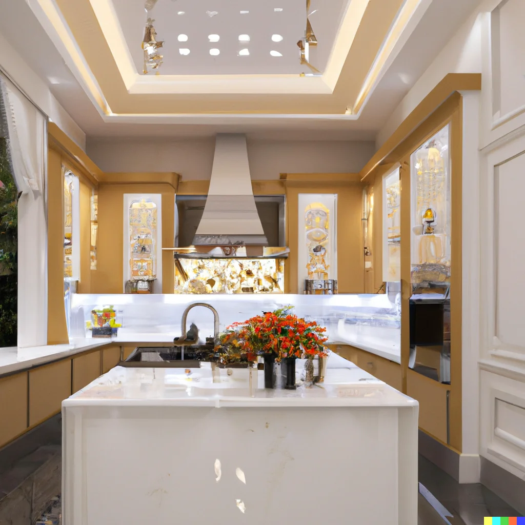Phong thủy nhà bếp được tin rằng rất quan trọng