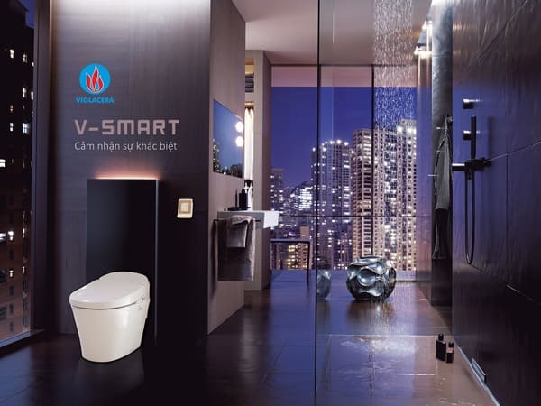 đánh giá thiết bị vệ sinh Viglacera 