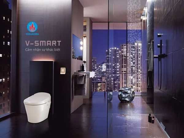 đánh giá thiết bị vệ sinh Viglacera 