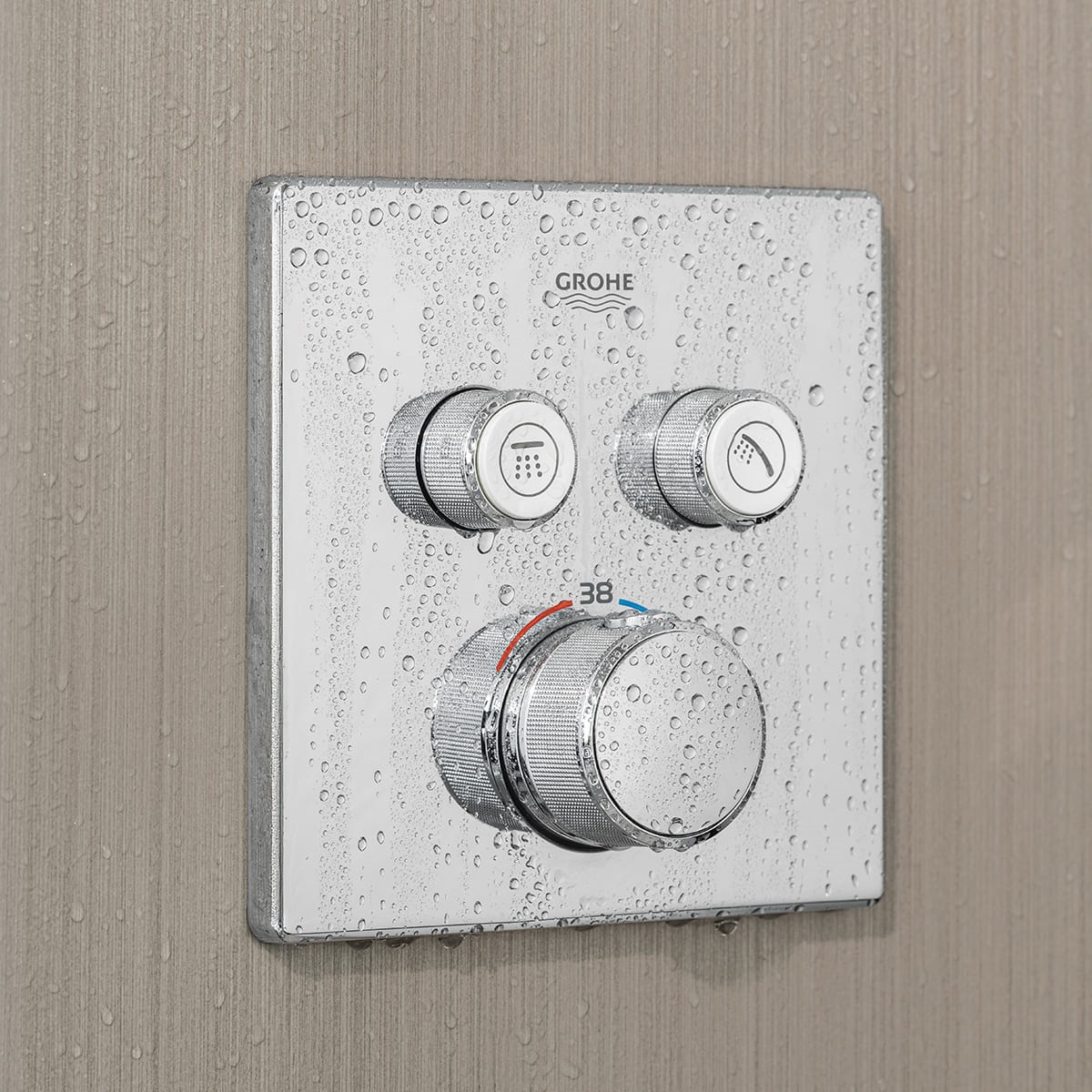 Điều gì làm nên chất lượng “bất ngờ” của GROHE?