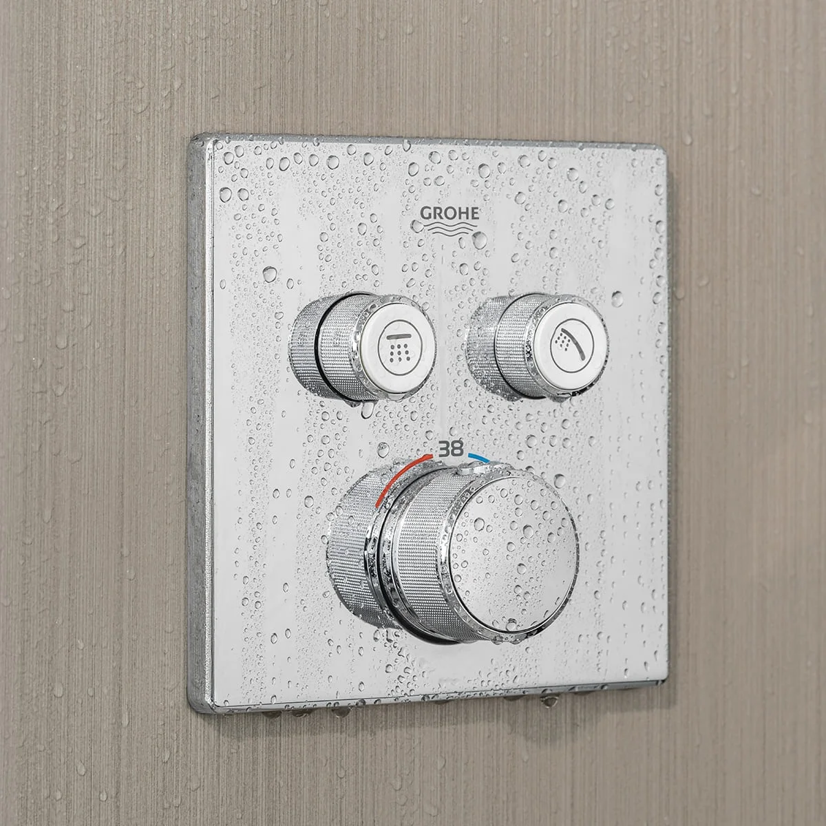 Điều gì làm nên chất lượng “bất ngờ” của GROHE?
