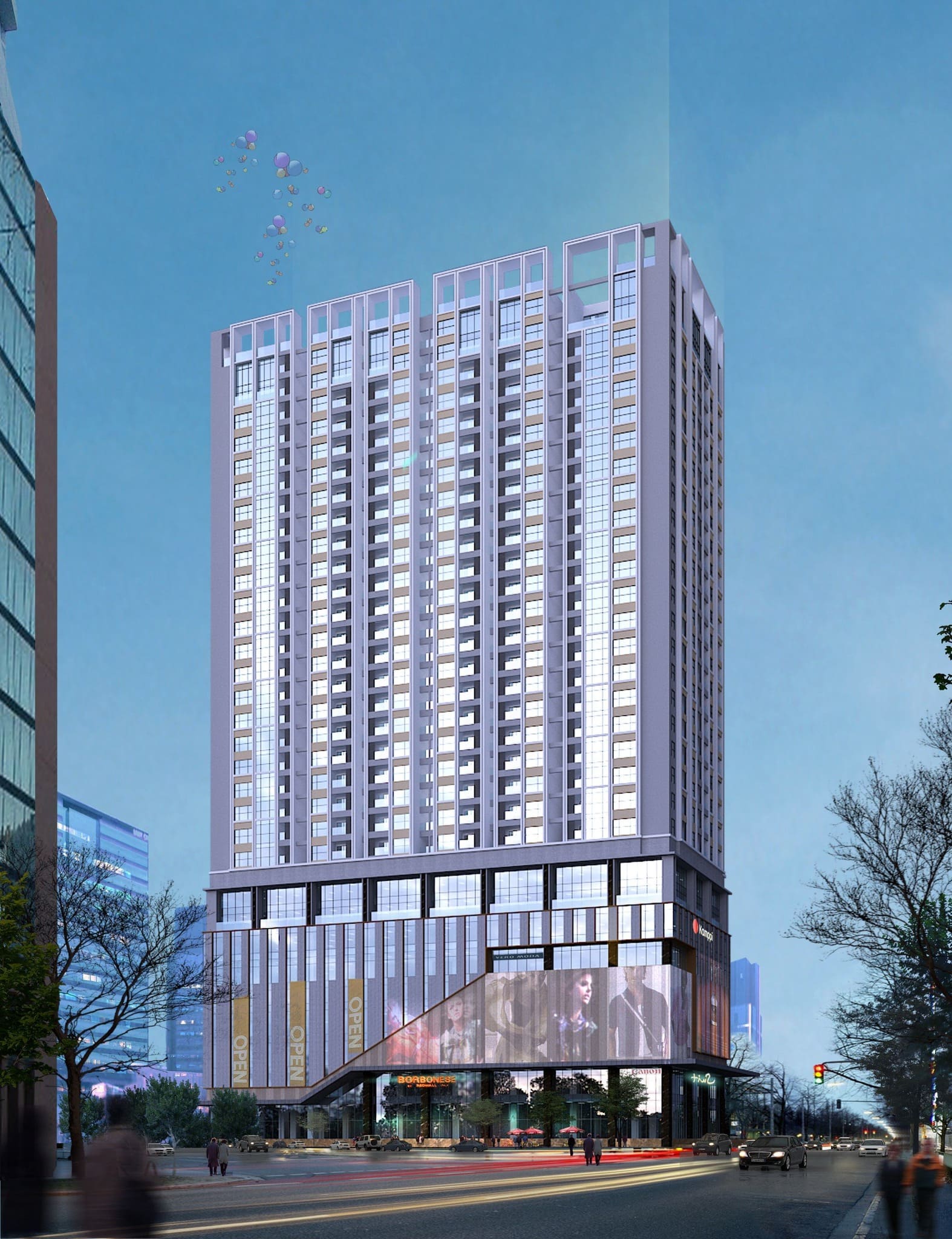 Dự án CAPITAL ELITE