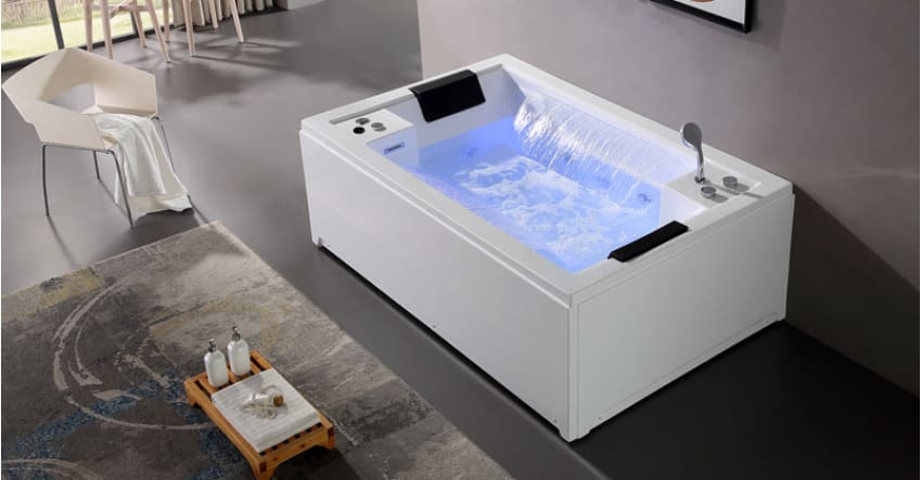 Bồn tắm MASSAGE Euroking EU–102 SPRING