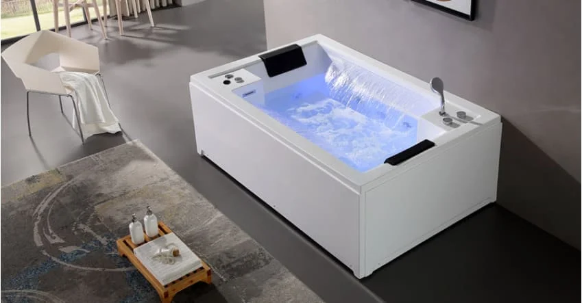 Bồn tắm MASSAGE Euroking EU–102 SPRING
