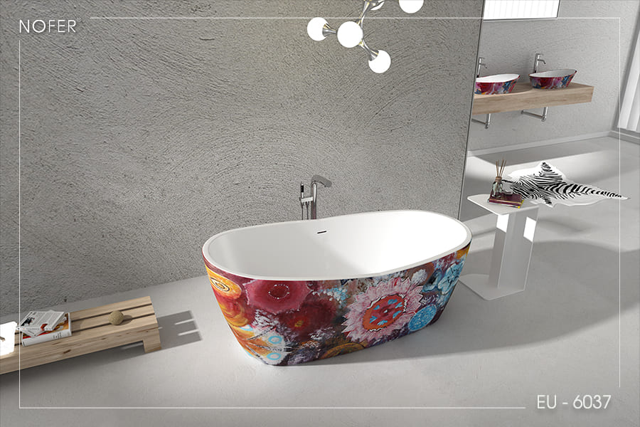 Bồn tắm Coco Euroking EU-6037