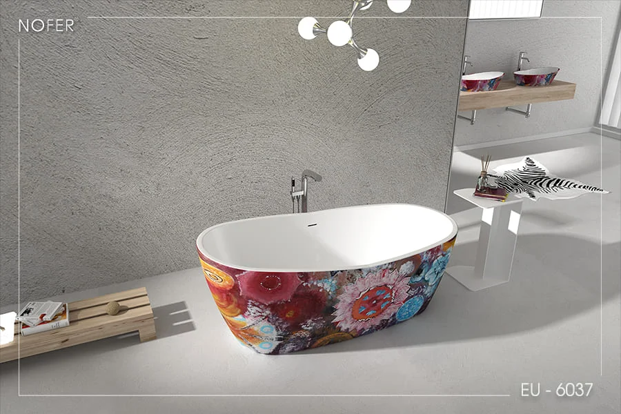 Bồn tắm Coco Euroking EU-6037