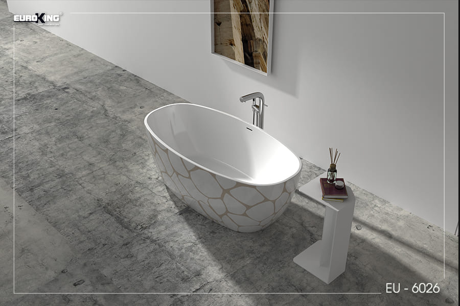 Bồn tắm Coco Euroking EU-6026