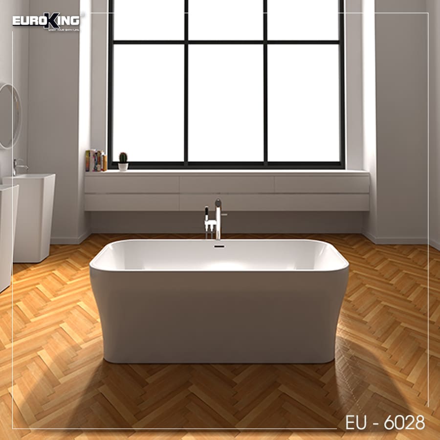Bồn tắm VANESSA Euroking EU-6028