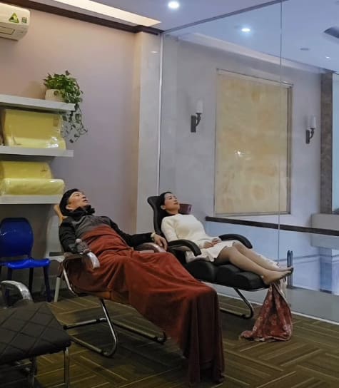 Ghế Doctorloan giảm mỏi mệt, tăng khả năng tập trung học tập