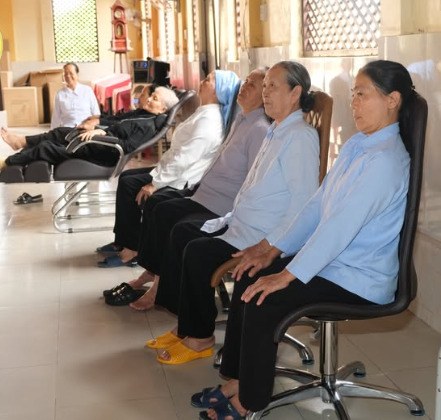 Ghế DoctorLoan phù hợp với người Việt – Điều chỉnh cá nhân hóa 100%