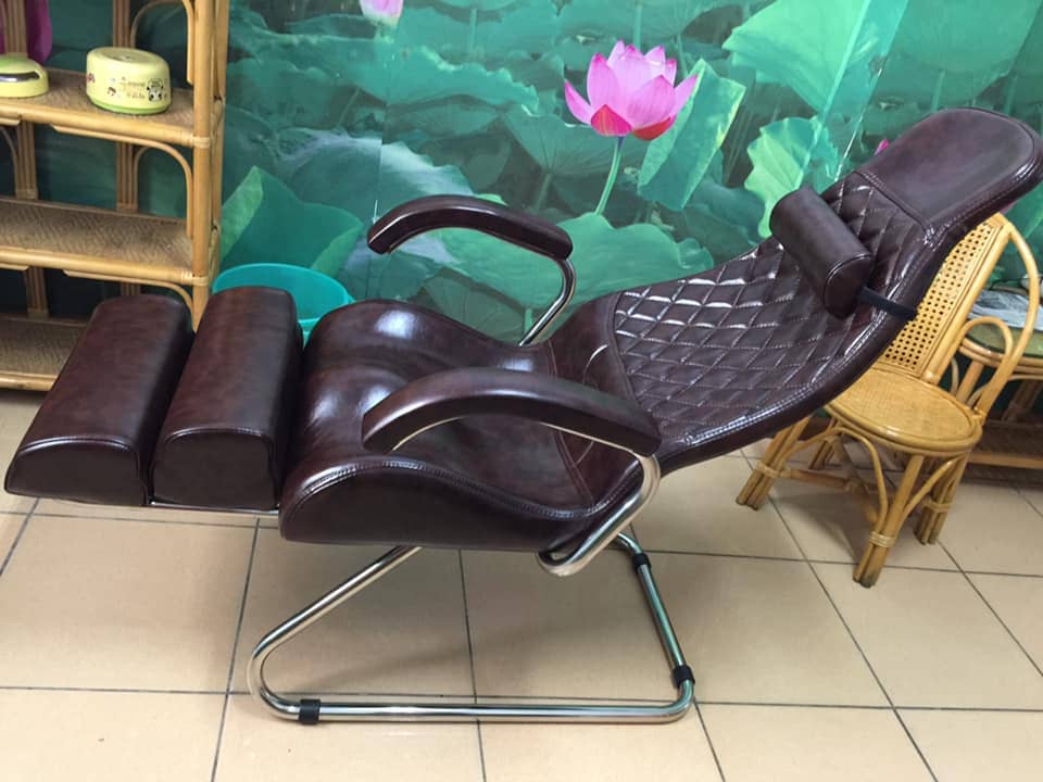 Ghế Doctorloan tại nhà khách hàng