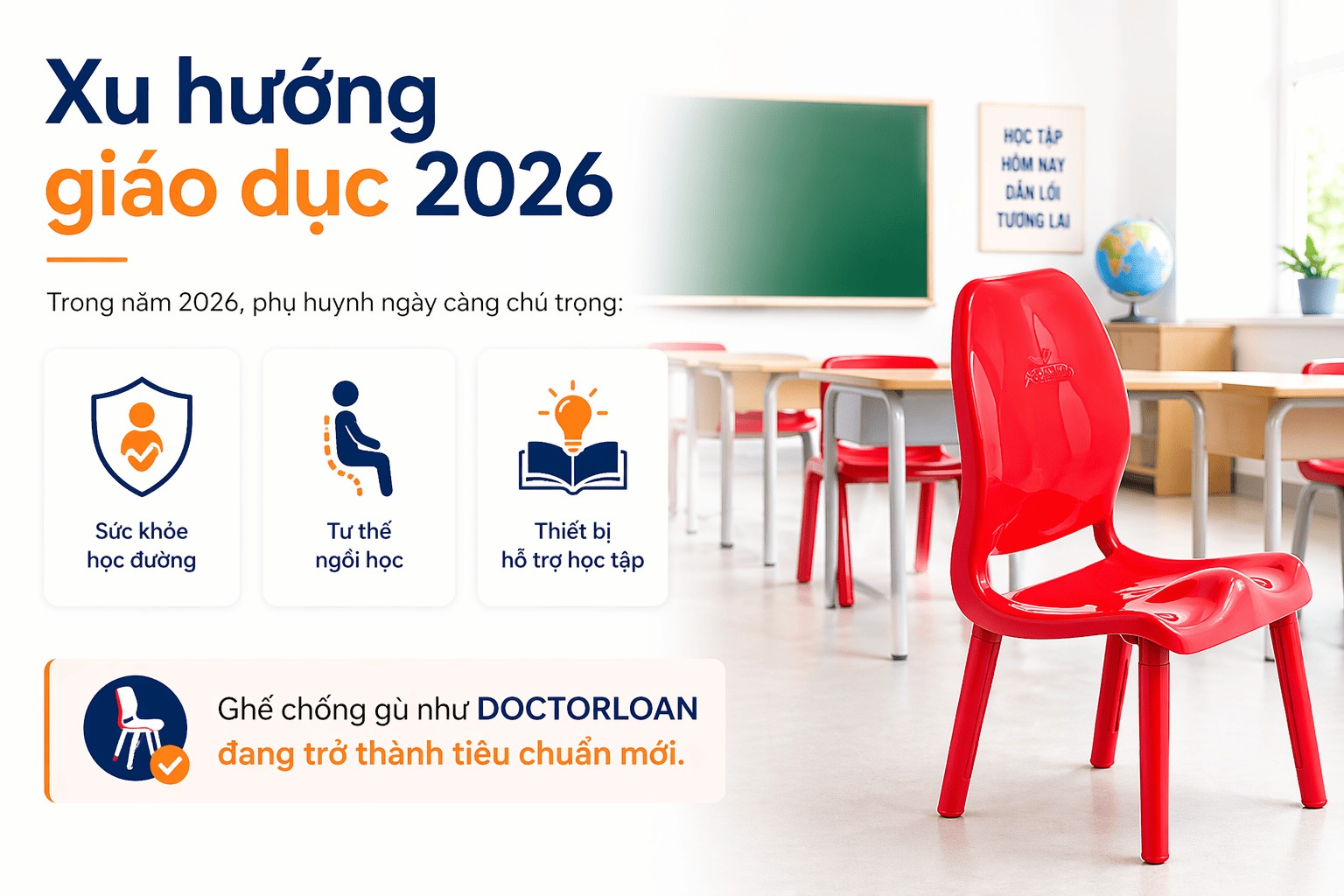 Xu hướng giáo dục 2026