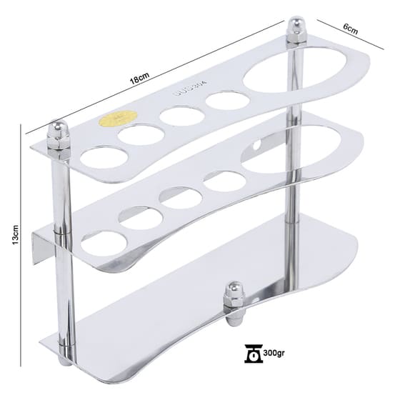 Hình ảnh: Giá để bàn chải đa năng