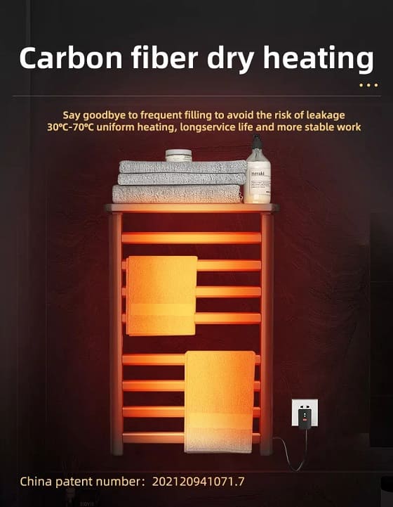 Giàn sấy khăn đa năng