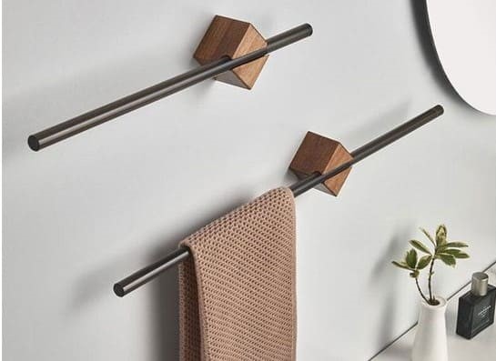 Giá treo khăn đẹp