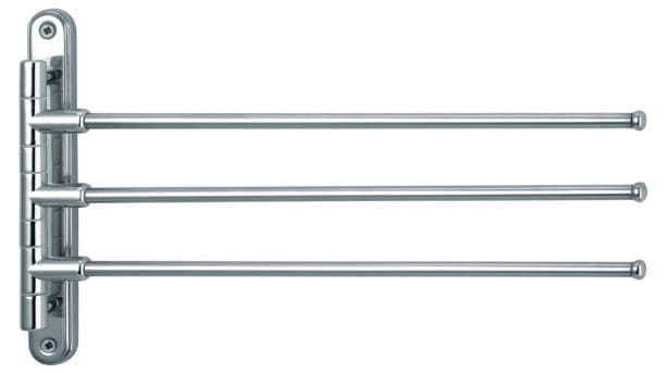 Giá vắt khăn xoay Geler 430