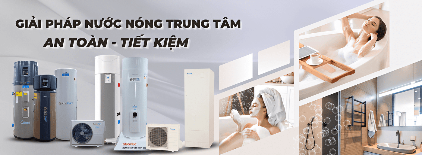 Máy bơm nhiệt Solahart tại Yên Bái