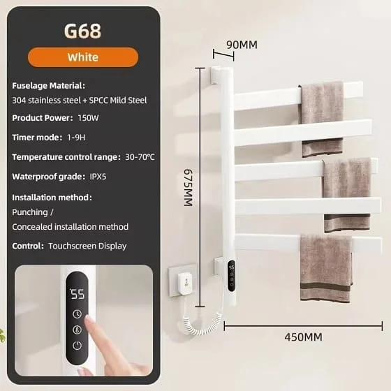 Giàn sấy khăn tiệt trùng Miken