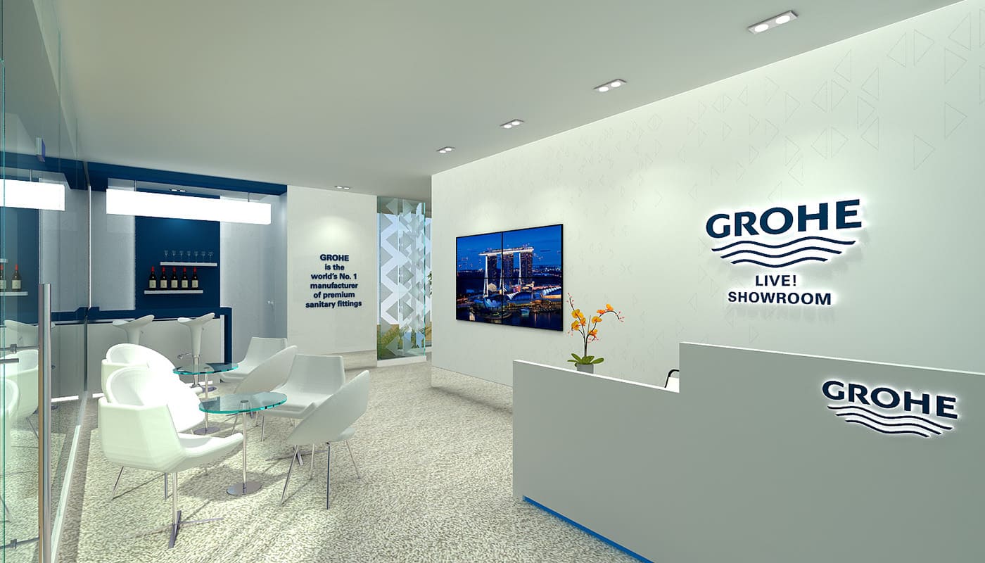 Giới thiệu thương hiệu GROHE