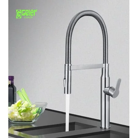Vòi rửa bát nóng lạnh Geler GL 3060