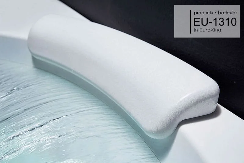 Gối tựa cổ của bồn tắm massage EU-1310