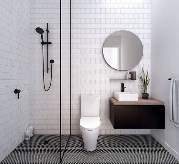 Gợi ý một số thiết bị cải tạo phòng tắm 