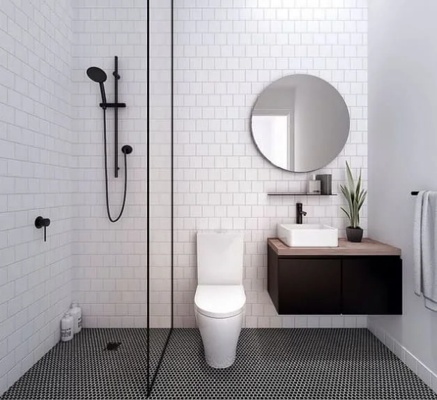 Gợi ý một số thiết bị cải tạo phòng tắm 