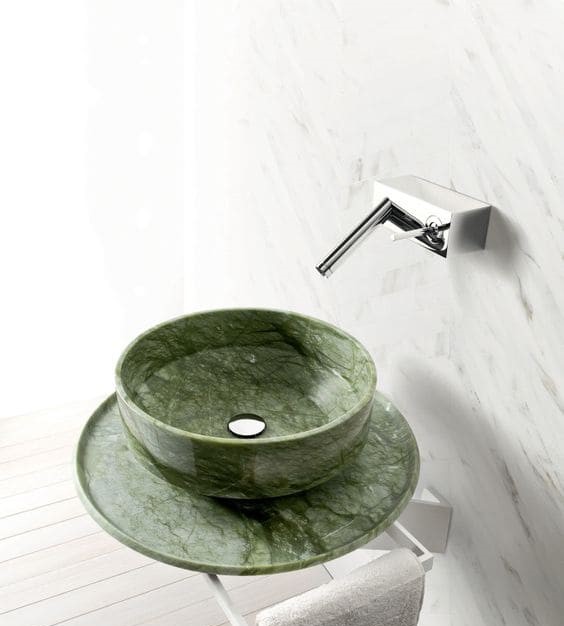 Lavabo gốm